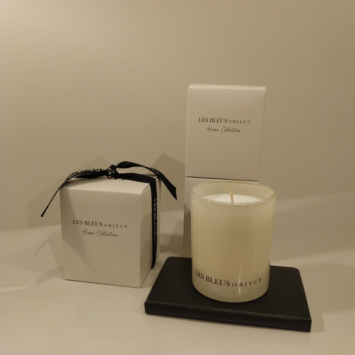 Vela Aromática White Calm