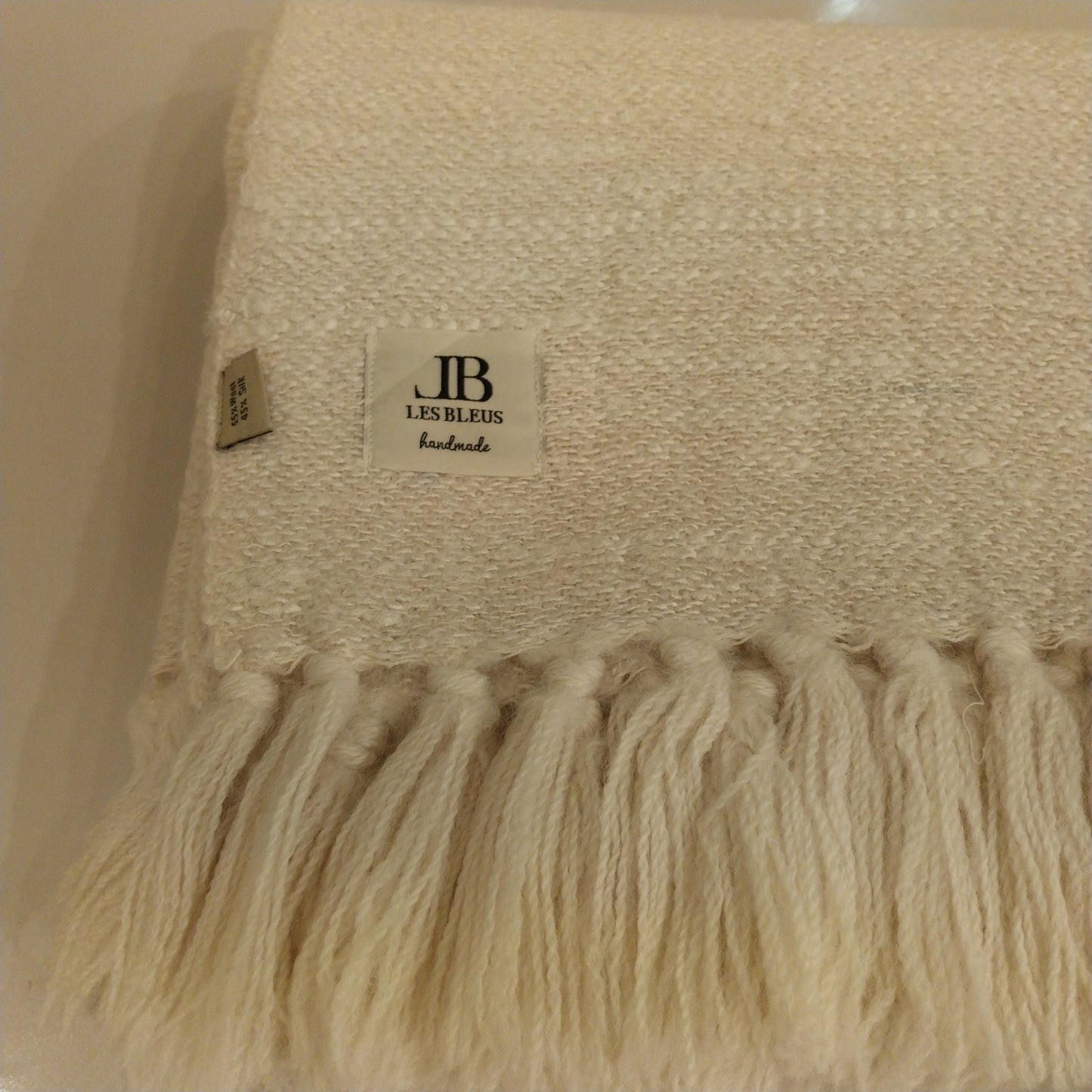 Manta decorativa Nest