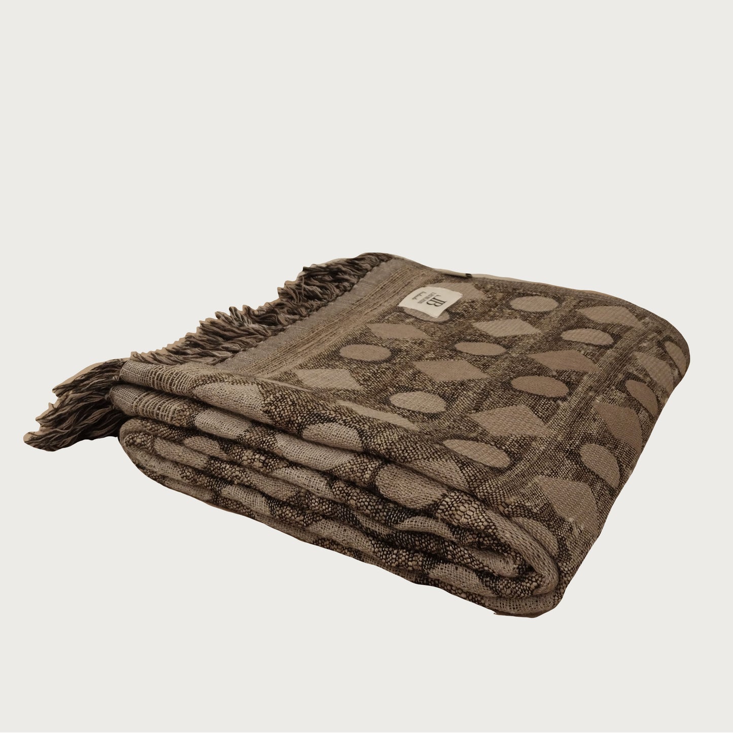 Manta decorativa Haven