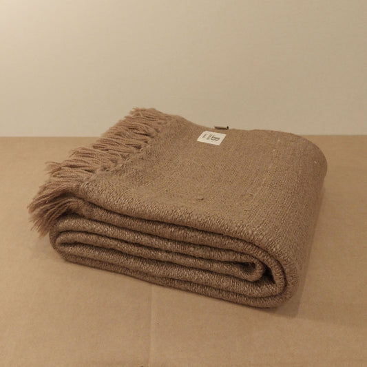 Manta decorativa Nest