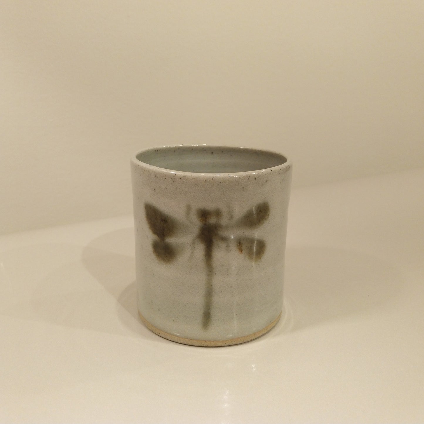 Porta velas Dragonfly