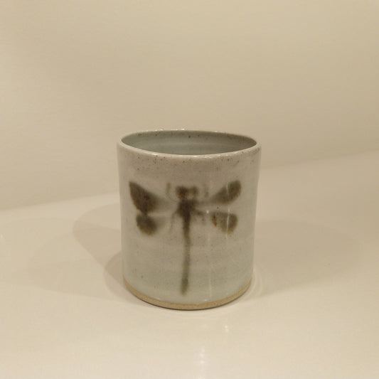 Porta velas Dragonfly