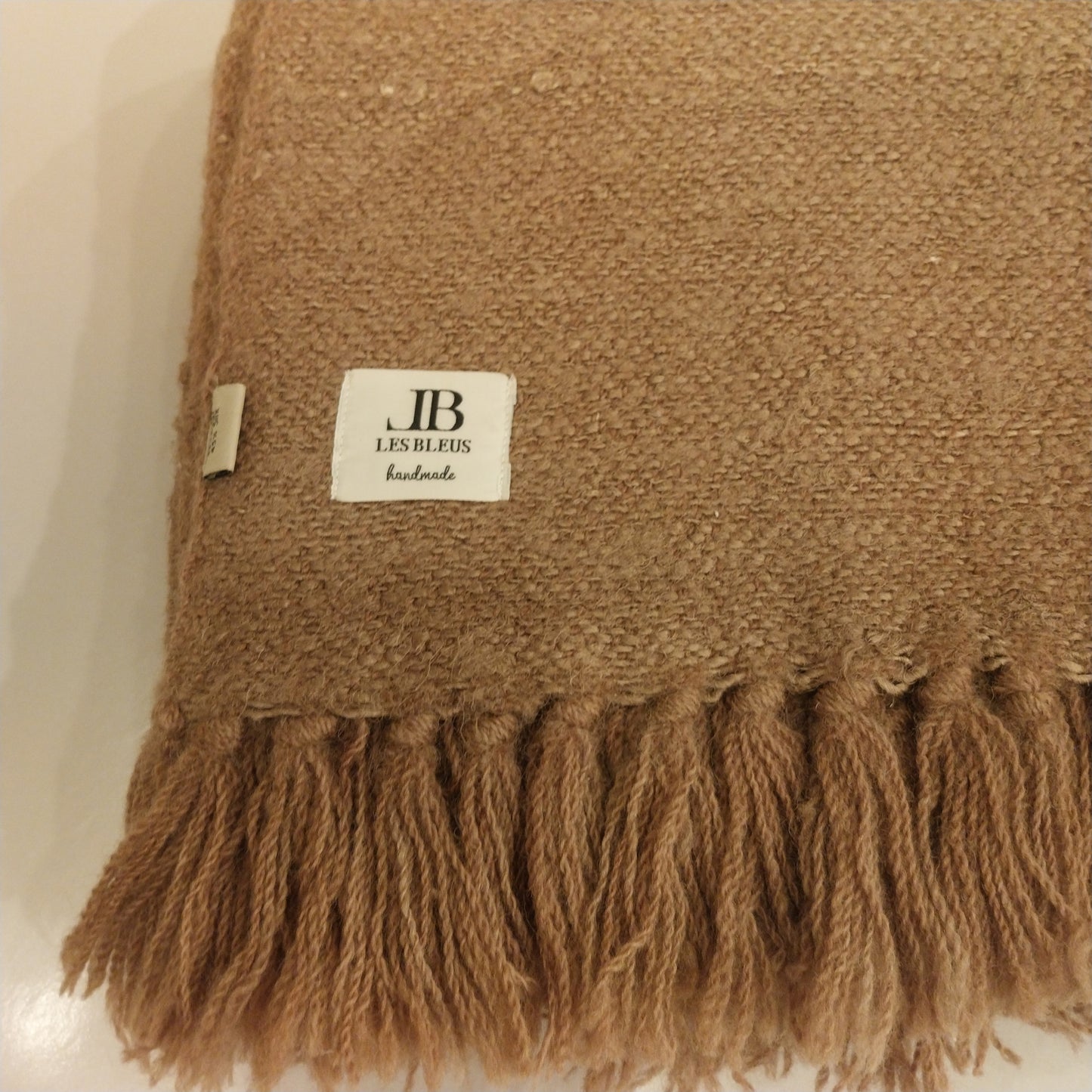 Manta decorativa Nest