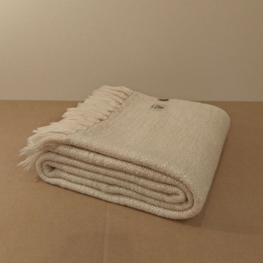 Manta decorativa Nest