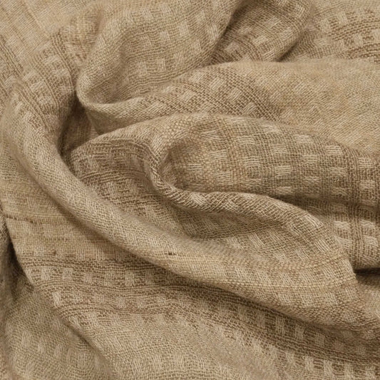 Manta decorativa Bruma